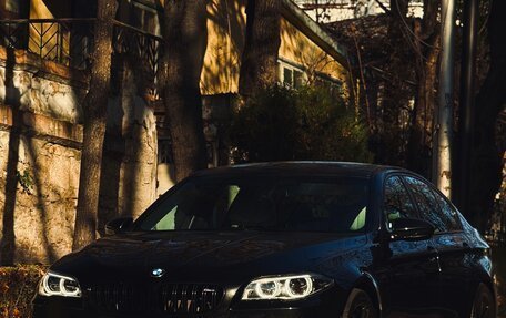 BMW M5, 2013 год, 6 490 000 рублей, 1 фотография