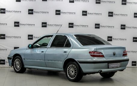 Peugeot 406 I, 2003 год, 189 900 рублей, 2 фотография