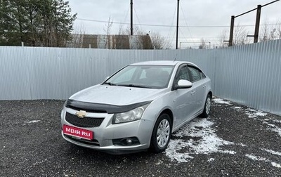 Chevrolet Cruze II, 2009 год, 445 000 рублей, 1 фотография