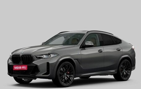 BMW X6, 2024 год, 17 990 000 рублей, 1 фотография