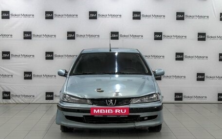 Peugeot 406 I, 2003 год, 189 900 рублей, 3 фотография