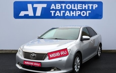 Toyota Camry, 2013 год, 1 649 000 рублей, 1 фотография