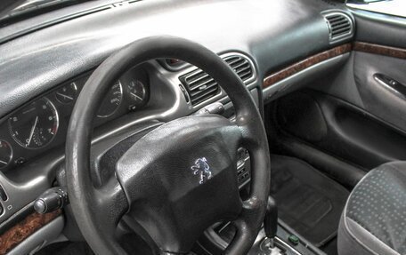 Peugeot 406 I, 2003 год, 189 900 рублей, 18 фотография