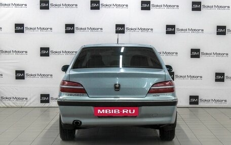 Peugeot 406 I, 2003 год, 189 900 рублей, 4 фотография