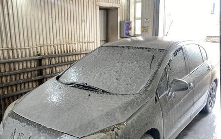 Peugeot 408 I рестайлинг, 2013 год, 650 000 рублей, 9 фотография