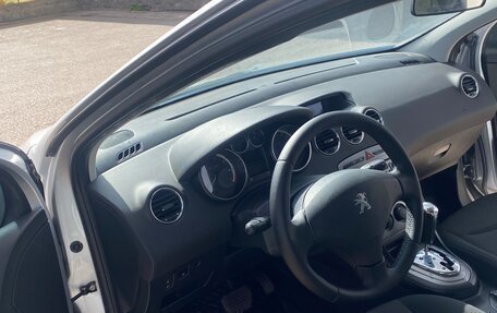 Peugeot 408 I рестайлинг, 2013 год, 650 000 рублей, 11 фотография