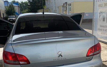 Peugeot 408 I рестайлинг, 2013 год, 650 000 рублей, 12 фотография