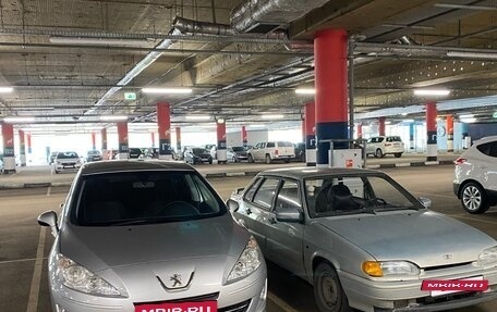 Peugeot 408 I рестайлинг, 2013 год, 650 000 рублей, 2 фотография