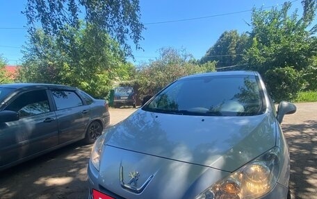 Peugeot 408 I рестайлинг, 2013 год, 650 000 рублей, 4 фотография