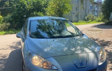 Peugeot 408 I рестайлинг, 2013 год, 650 000 рублей, 5 фотография