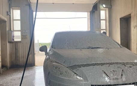 Peugeot 408 I рестайлинг, 2013 год, 650 000 рублей, 8 фотография