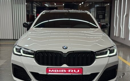 BMW 5 серия, 2020 год, 4 490 000 рублей, 4 фотография