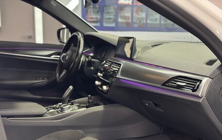 BMW 5 серия, 2020 год, 4 490 000 рублей, 16 фотография