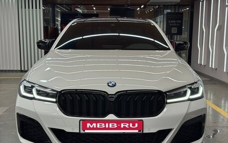 BMW 5 серия, 2020 год, 4 490 000 рублей, 6 фотография