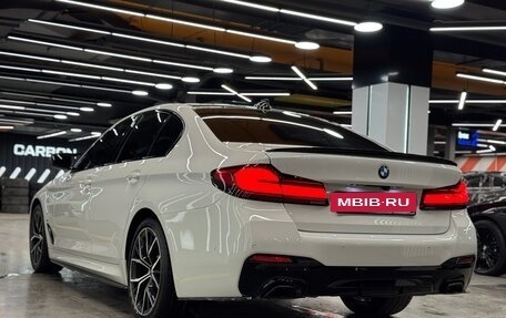 BMW 5 серия, 2020 год, 4 490 000 рублей, 7 фотография