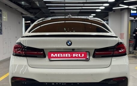 BMW 5 серия, 2020 год, 4 490 000 рублей, 9 фотография