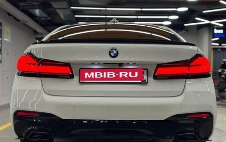 BMW 5 серия, 2020 год, 4 490 000 рублей, 10 фотография