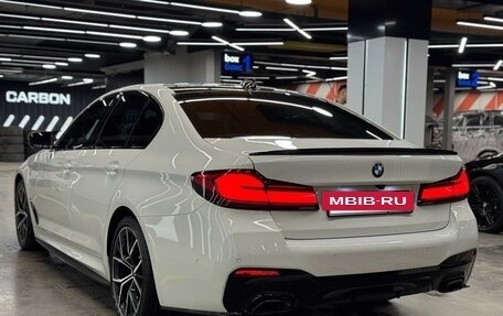 BMW 5 серия, 2020 год, 4 490 000 рублей, 11 фотография
