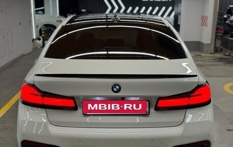 BMW 5 серия, 2020 год, 4 490 000 рублей, 8 фотография