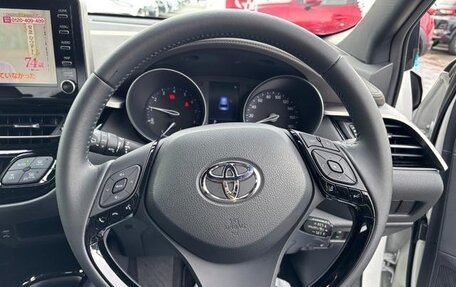 Toyota C-HR I рестайлинг, 2020 год, 1 700 998 рублей, 7 фотография