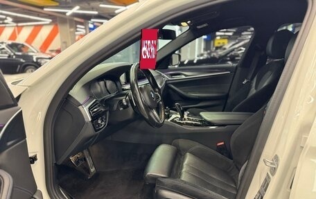 BMW 5 серия, 2020 год, 4 490 000 рублей, 24 фотография