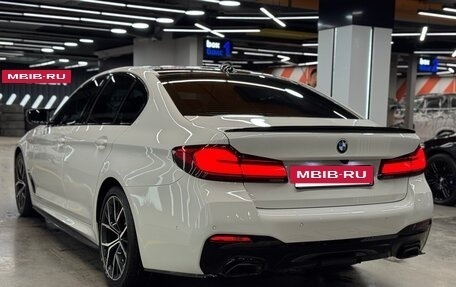 BMW 5 серия, 2020 год, 4 490 000 рублей, 23 фотография