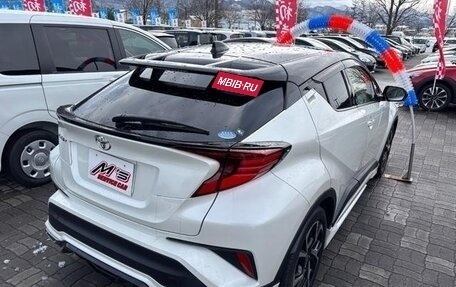 Toyota C-HR I рестайлинг, 2020 год, 1 700 998 рублей, 5 фотография