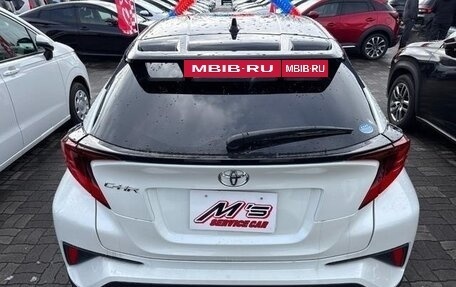 Toyota C-HR I рестайлинг, 2020 год, 1 700 998 рублей, 4 фотография