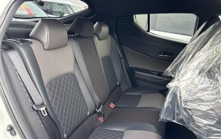 Toyota C-HR I рестайлинг, 2020 год, 1 700 998 рублей, 18 фотография