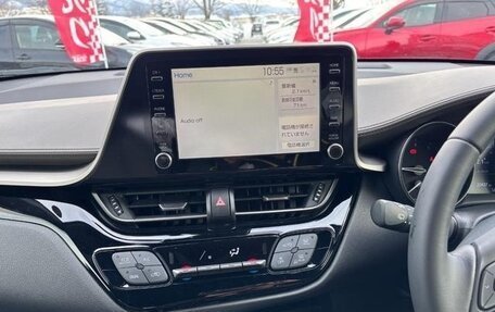 Toyota C-HR I рестайлинг, 2020 год, 1 700 998 рублей, 11 фотография