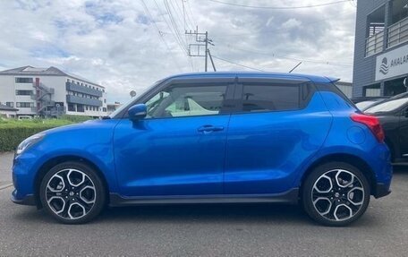 Suzuki Swift V, 2021 год, 1 200 998 рублей, 6 фотография