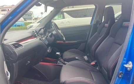 Suzuki Swift V, 2021 год, 1 200 998 рублей, 19 фотография