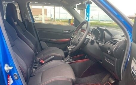 Suzuki Swift V, 2021 год, 1 200 998 рублей, 12 фотография