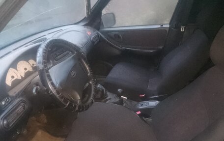 Chevrolet Niva I рестайлинг, 2006 год, 120 000 рублей, 3 фотография