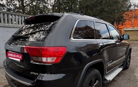 Jeep Grand Cherokee, 2012 год, 2 000 000 рублей, 3 фотография