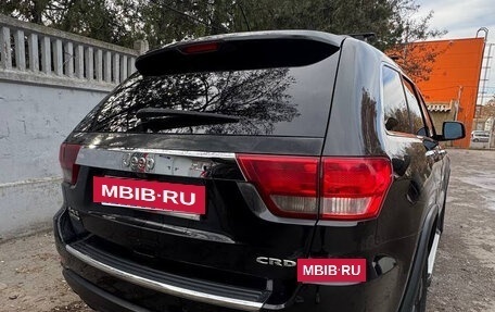 Jeep Grand Cherokee, 2012 год, 2 000 000 рублей, 4 фотография