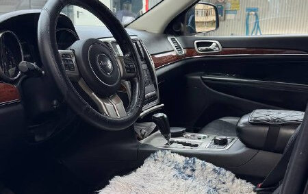 Jeep Grand Cherokee, 2012 год, 2 000 000 рублей, 6 фотография