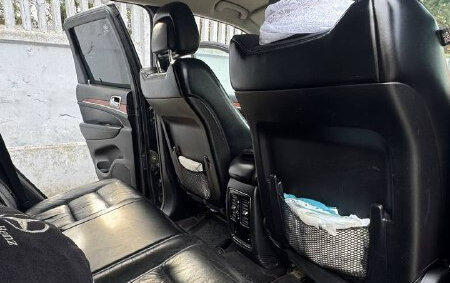 Jeep Grand Cherokee, 2012 год, 2 000 000 рублей, 7 фотография