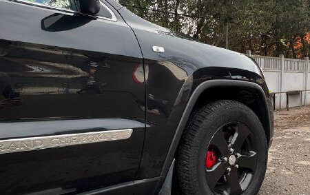 Jeep Grand Cherokee, 2012 год, 2 000 000 рублей, 9 фотография