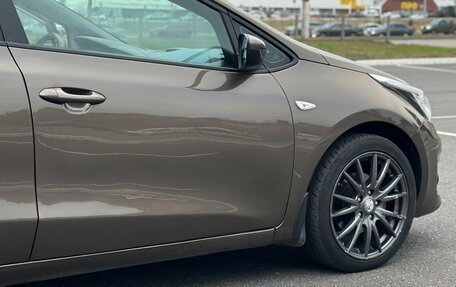 KIA cee'd III, 2012 год, 900 000 рублей, 8 фотография