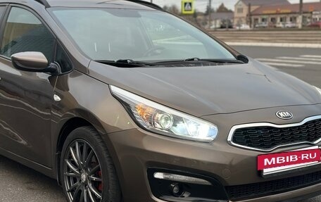 KIA cee'd III, 2012 год, 900 000 рублей, 6 фотография