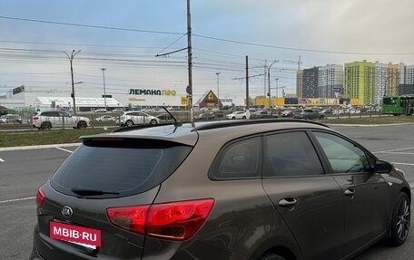KIA cee'd III, 2012 год, 900 000 рублей, 4 фотография