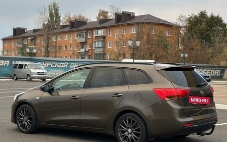 KIA cee'd III, 2012 год, 900 000 рублей, 7 фотография
