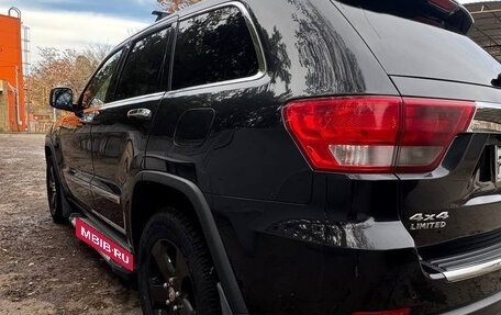 Jeep Grand Cherokee, 2012 год, 2 000 000 рублей, 11 фотография