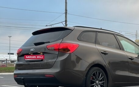 KIA cee'd III, 2012 год, 900 000 рублей, 9 фотография