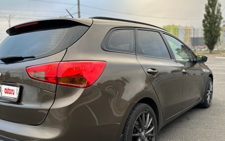 KIA cee'd III, 2012 год, 900 000 рублей, 11 фотография