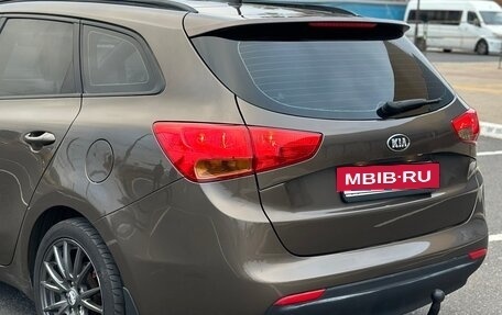 KIA cee'd III, 2012 год, 900 000 рублей, 10 фотография