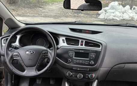 KIA cee'd III, 2012 год, 900 000 рублей, 22 фотография