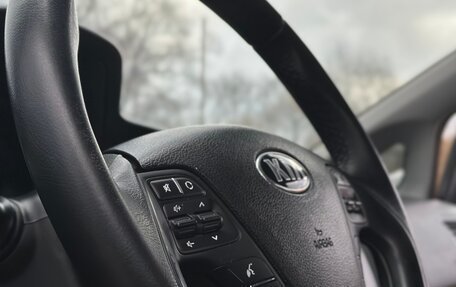 KIA cee'd III, 2012 год, 900 000 рублей, 23 фотография