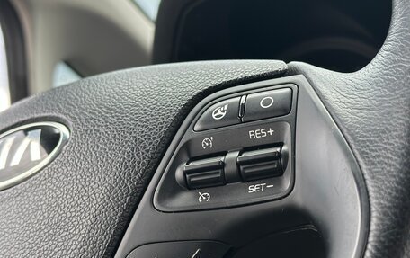 KIA cee'd III, 2012 год, 900 000 рублей, 24 фотография